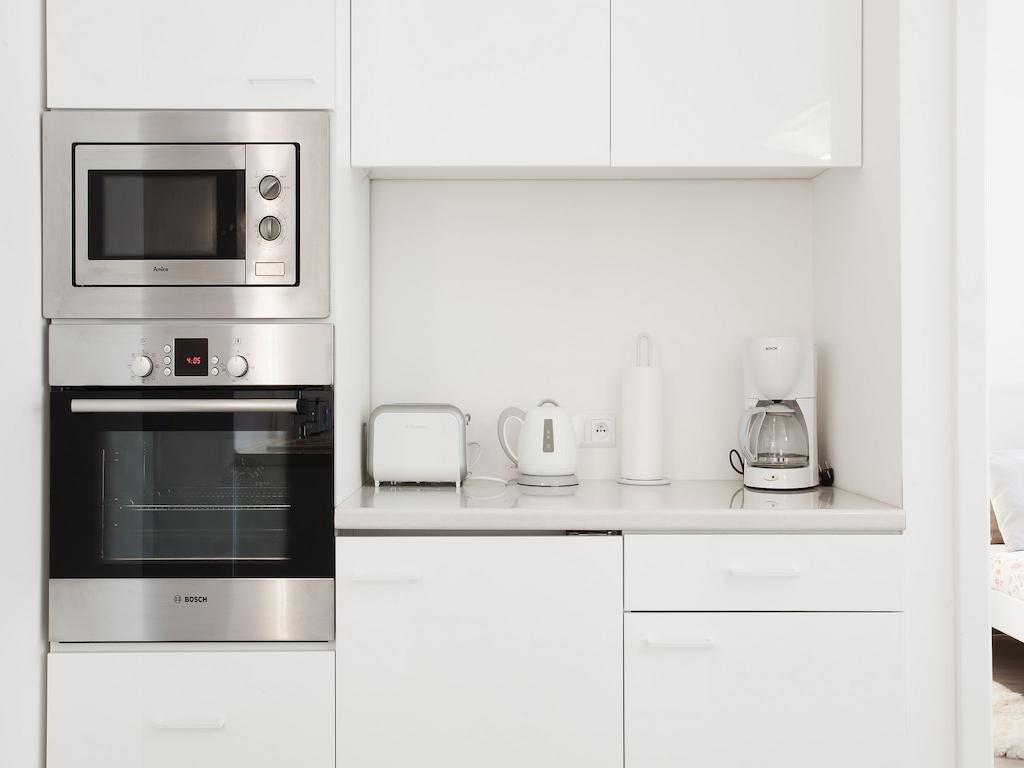 Appartement Snow White Krakau