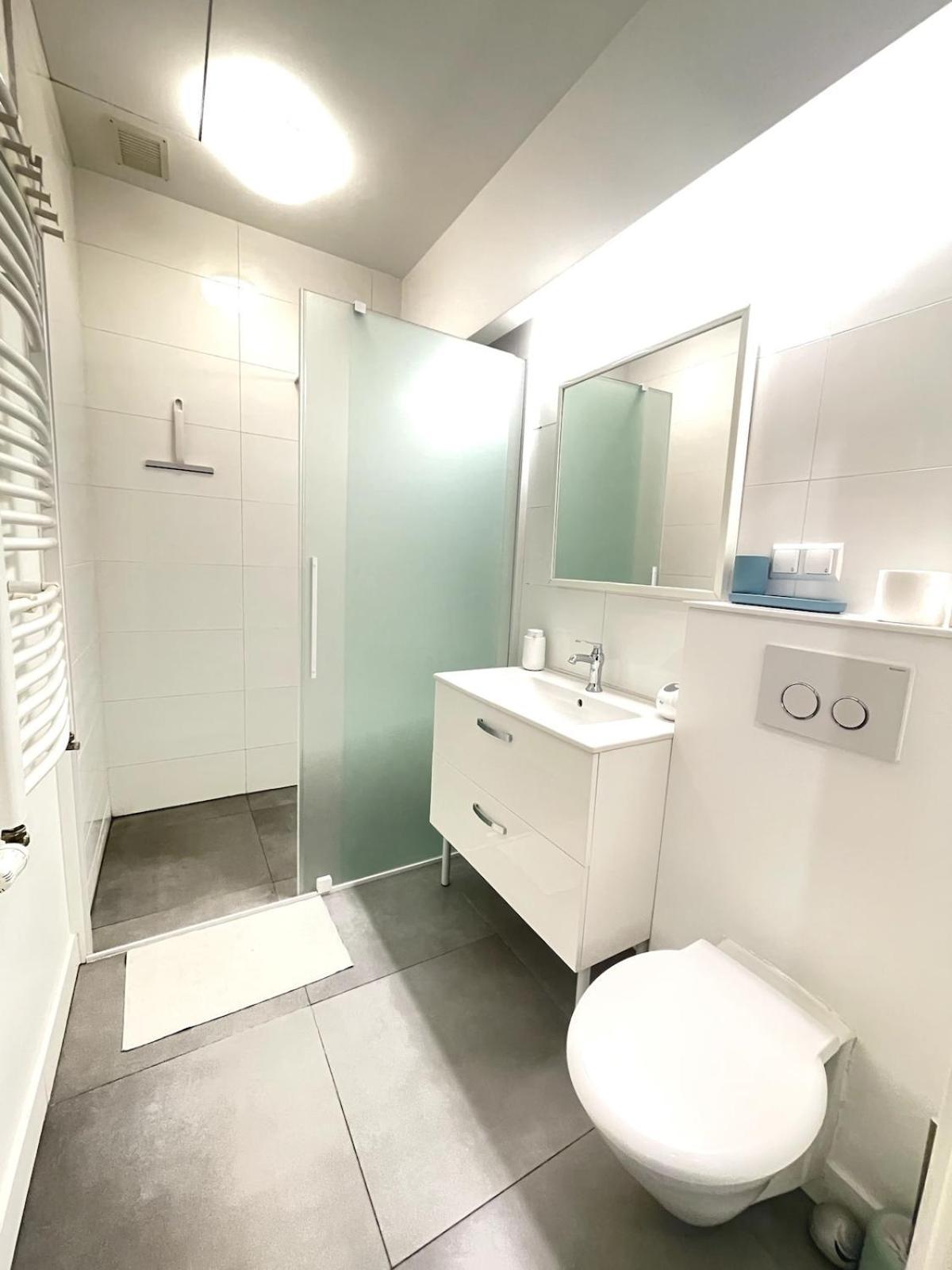 Appartement Snow White Krakau