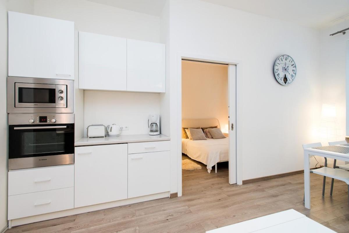 Snow White Appartement *