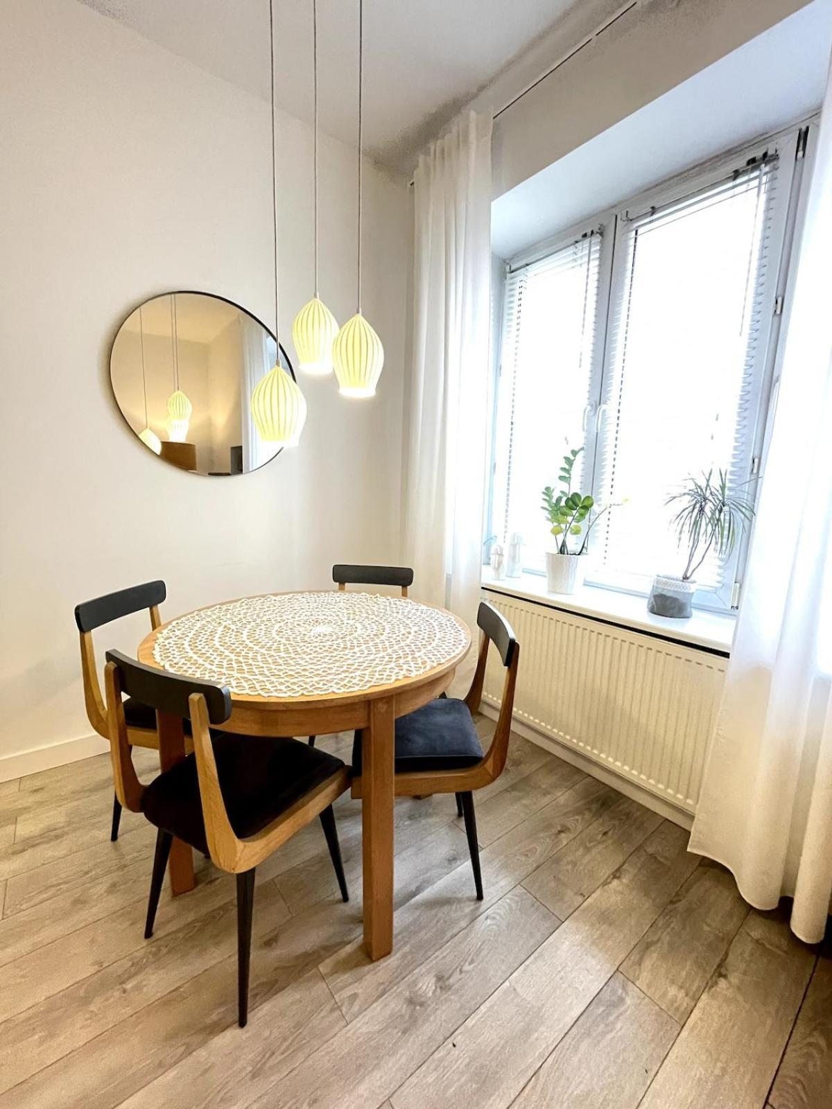 Appartement Snow White *