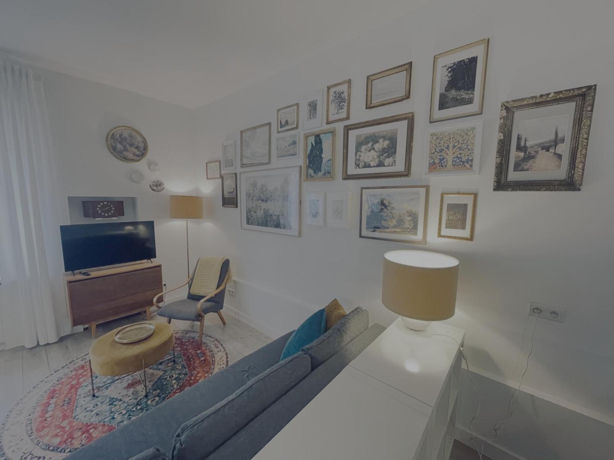 Snow White Appartement