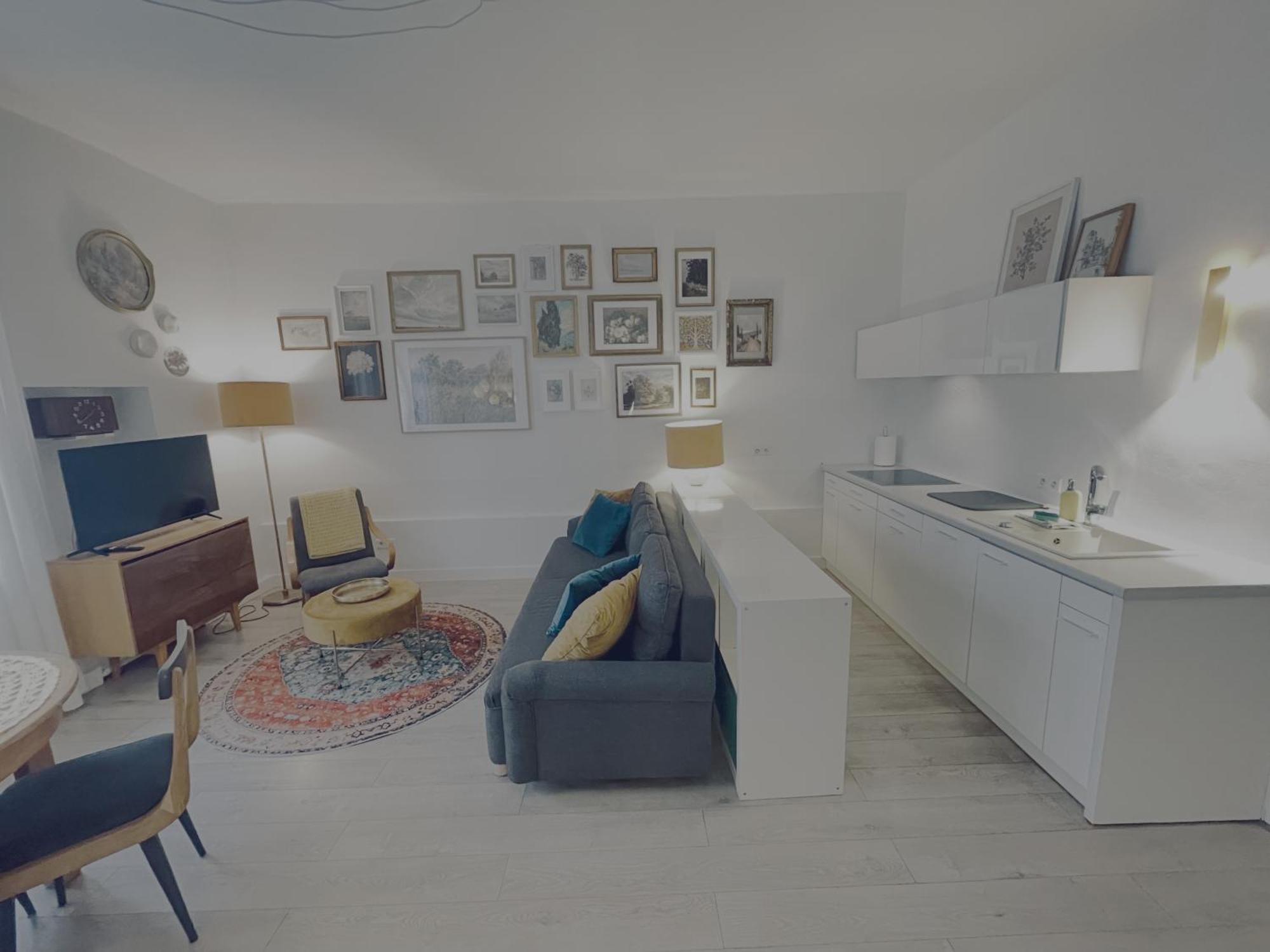 Snow White Appartement Krakau