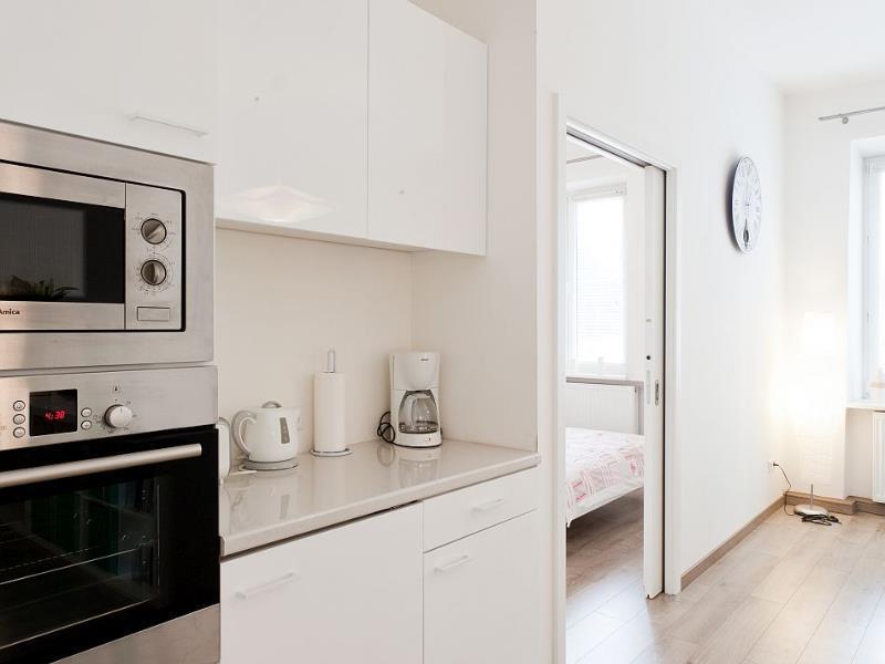 Appartement Snow White *
